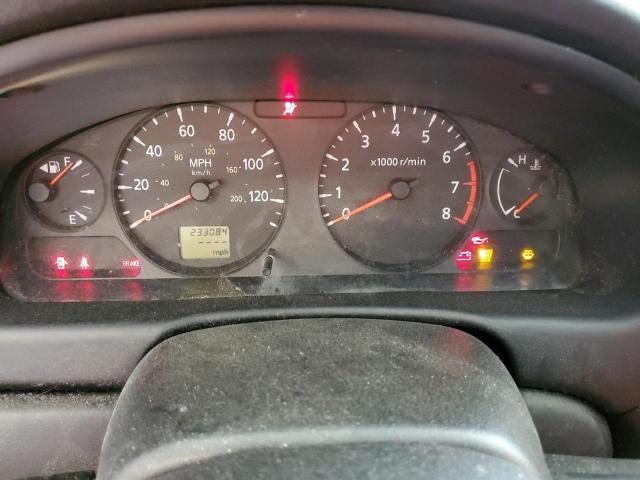 2006 Nissan Sentra 1.8