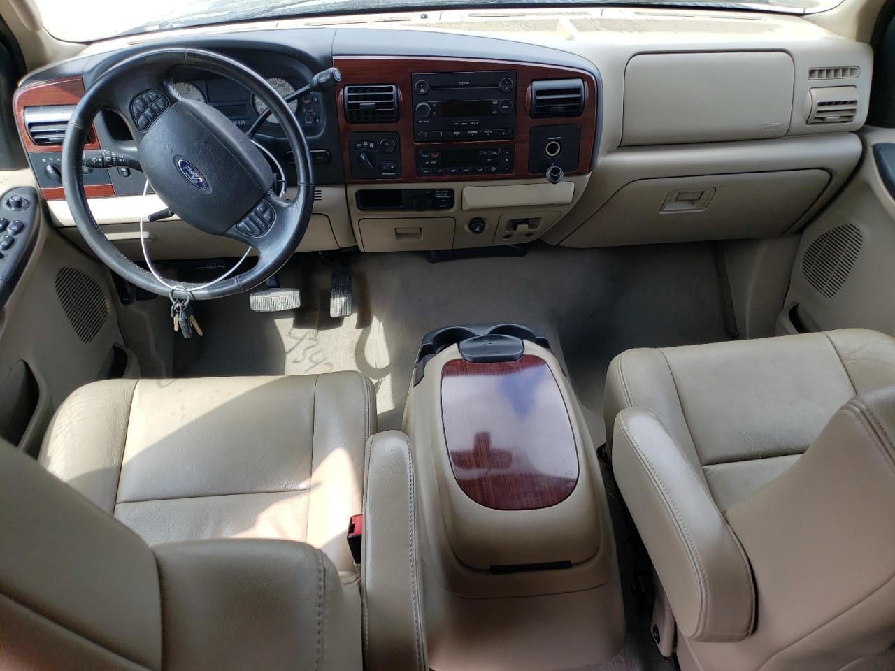 2006 Ford F350 SRW Super Duty