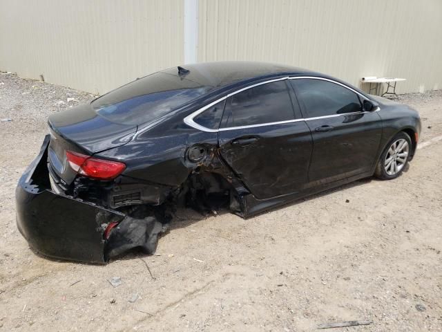 2017 Chrysler 200 Limited