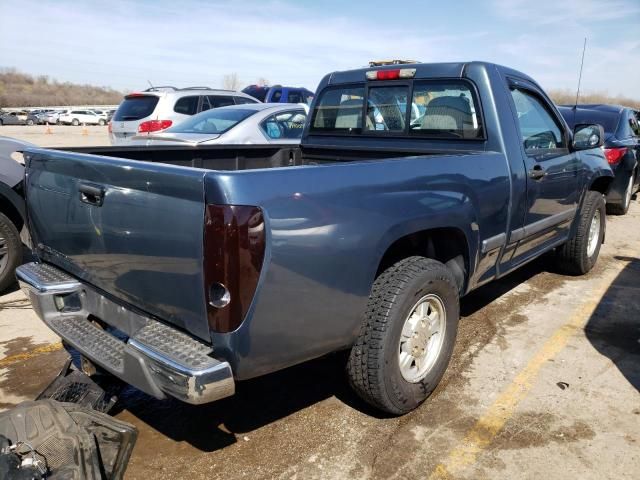 2007 Chevrolet Colorado