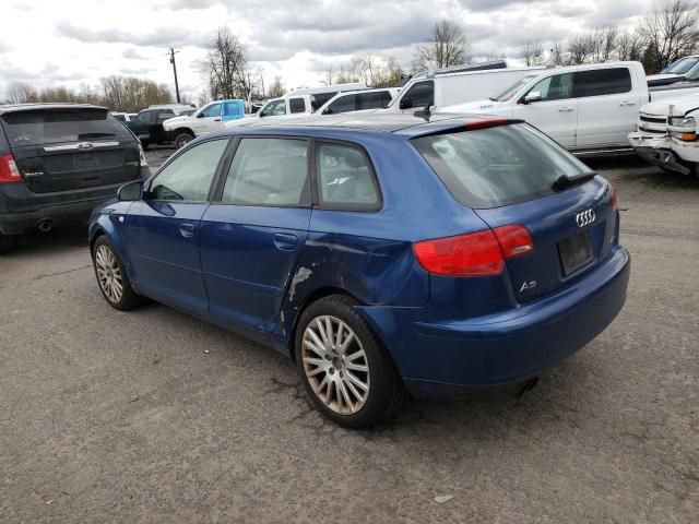 2007 Audi A3 2.0 Premium