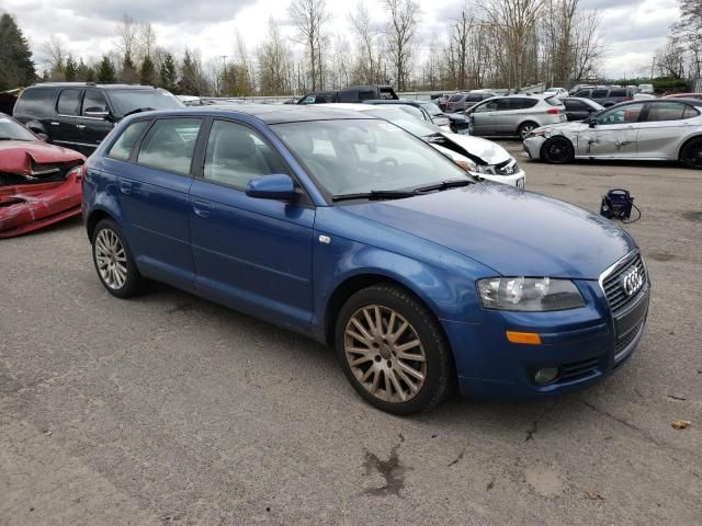 2007 Audi A3 2.0 Premium