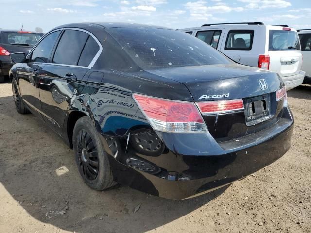 2011 Honda Accord LX