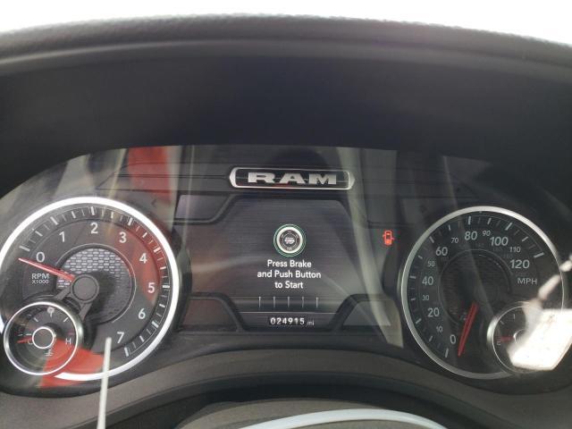 2022 Dodge Ram 1500 big Horn/lone Star