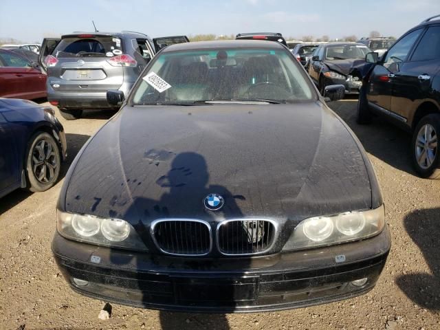 2003 BMW 525 I Automatic