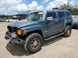 Vehiculos salvage en venta de Copart Opa Locka, FL: 2007 Hummer H3