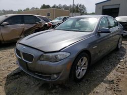 BMW salvage cars for sale: 2013 BMW 528 I