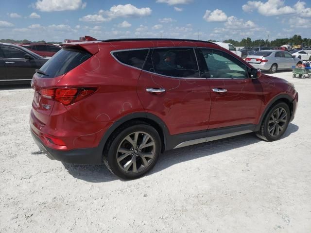 2017 Hyundai Santa FE Sport