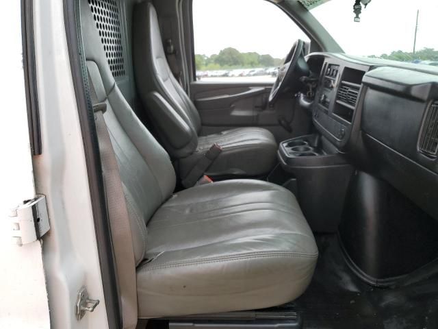 2013 Chevrolet Express G2500