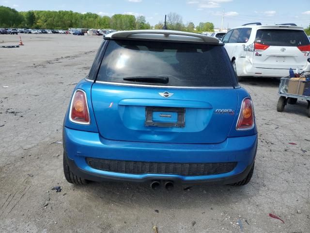 2010 Mini Cooper S