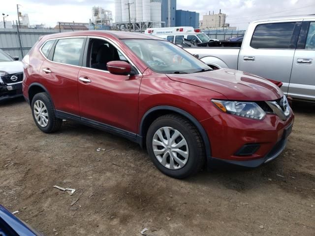 2014 Nissan Rogue S