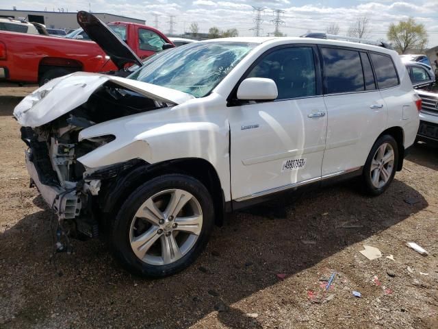 2013 Toyota Highlander Limited