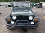 1997 Jeep Wrangler / TJ Sport