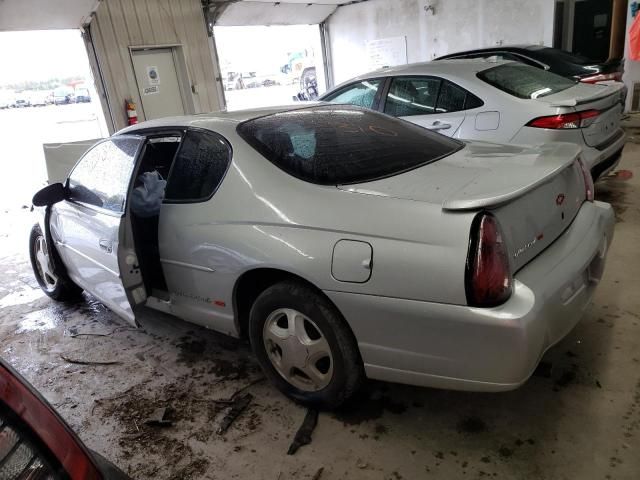 2000 Chevrolet Monte Carlo SS