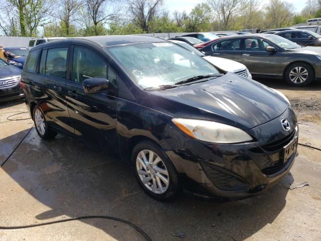 2012 Mazda 5