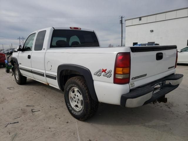 1999 Chevrolet Silverado K1500