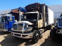 Salvage Trucks for parts for sale at auction: 2015 International 4000 4300