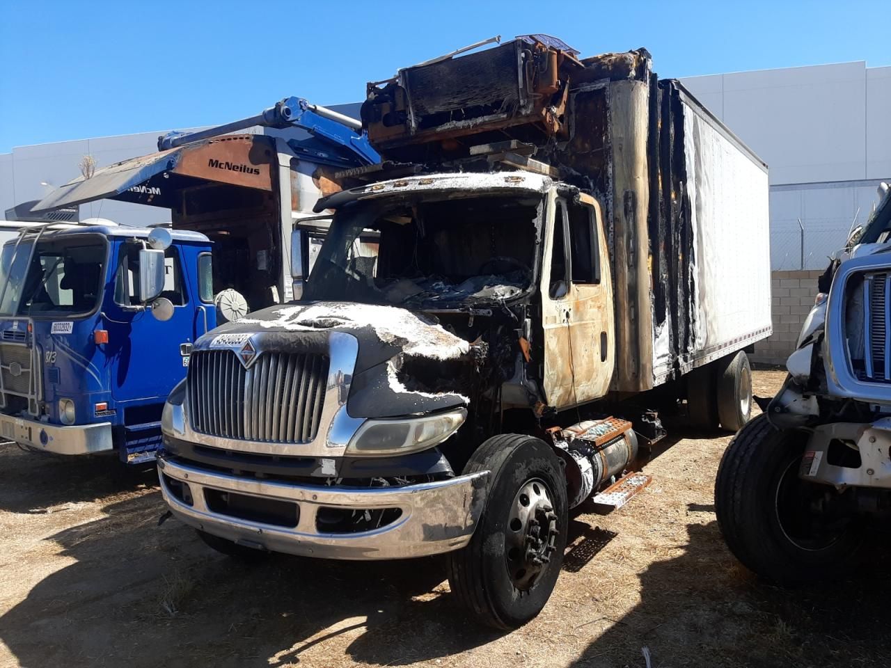 2015 International 4000 4300