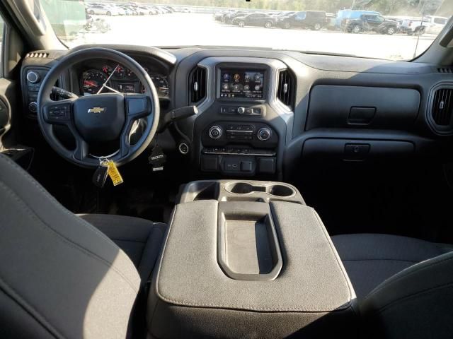 2022 Chevrolet Silverado K1500 Custom
