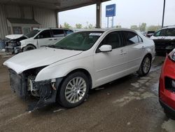 Mercury salvage cars for sale: 2009 Mercury Milan Premier