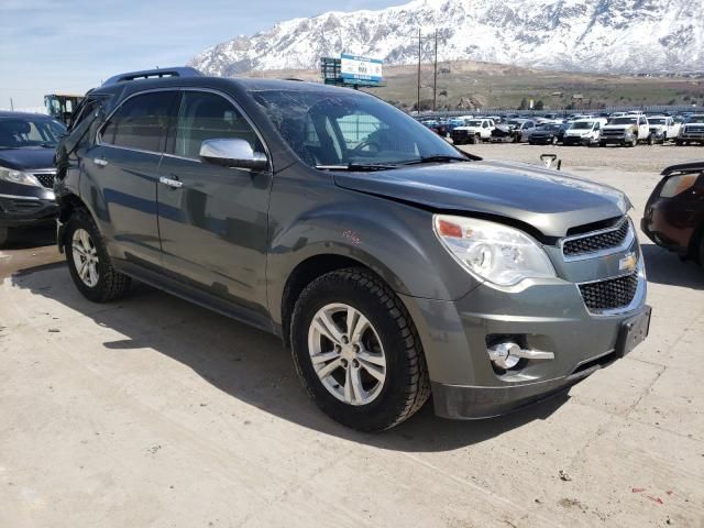 2013 Chevrolet Equinox LTZ