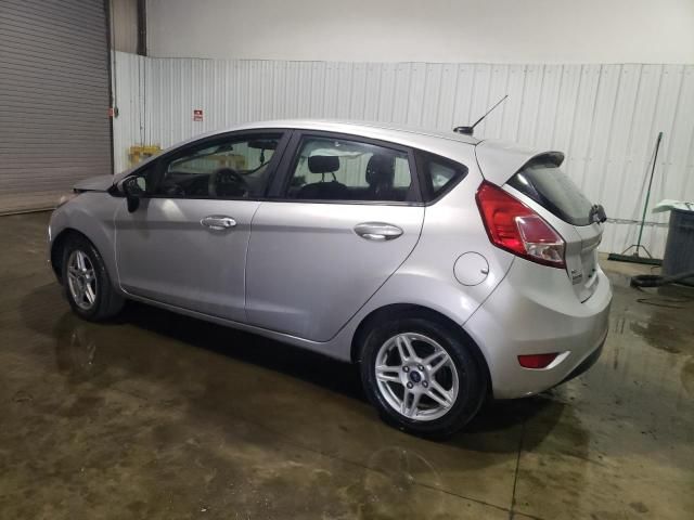 2018 Ford Fiesta SE