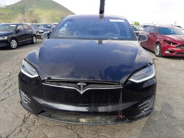 2016 Tesla Model X