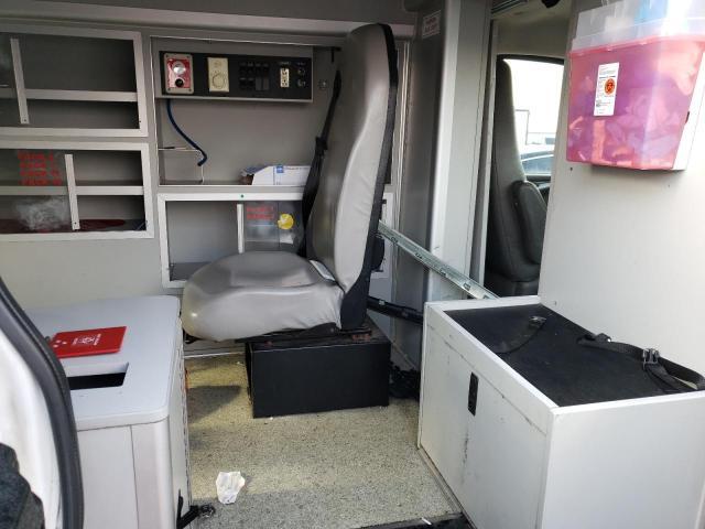 2014 Chevrolet Express G3500