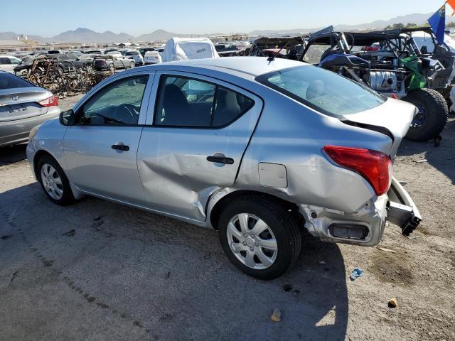 2012 Nissan Versa S