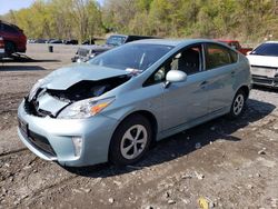 2013 Toyota Prius en venta en Marlboro, NY