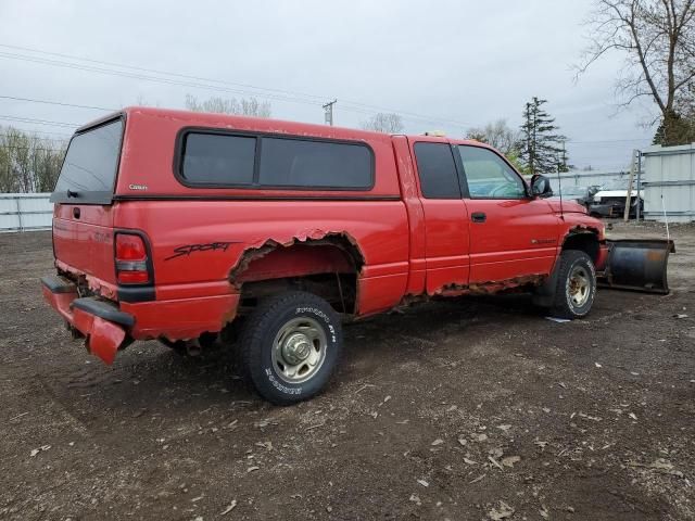 1998 Dodge RAM 2500