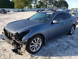 Infiniti g35 salvage cars for sale: 2008 Infiniti G35