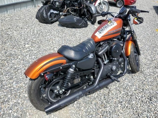 2020 Harley-Davidson XL883 N