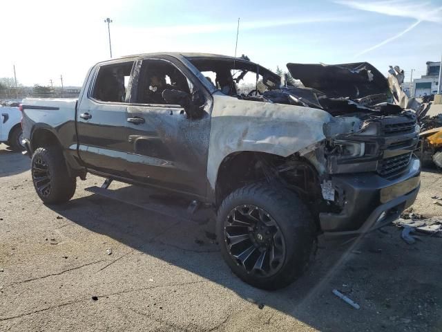 2020 Chevrolet Silverado K1500 RST