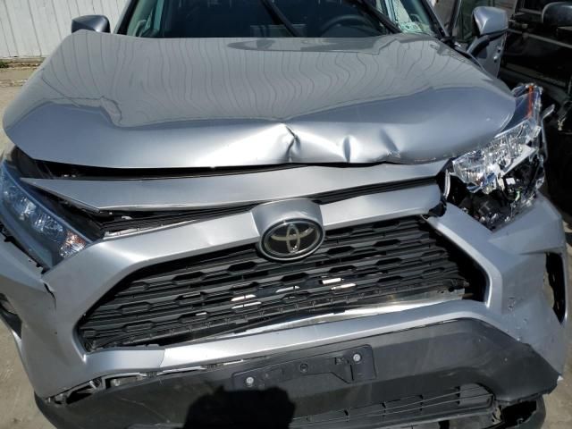 2020 Toyota Rav4 XLE Premium