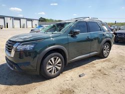 Nissan Pathfinder salvage cars for sale: 2022 Nissan Pathfinder SL