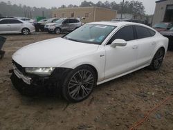 Audi A7 Vehiculos salvage en venta: 2016 Audi A7 Premium Plus