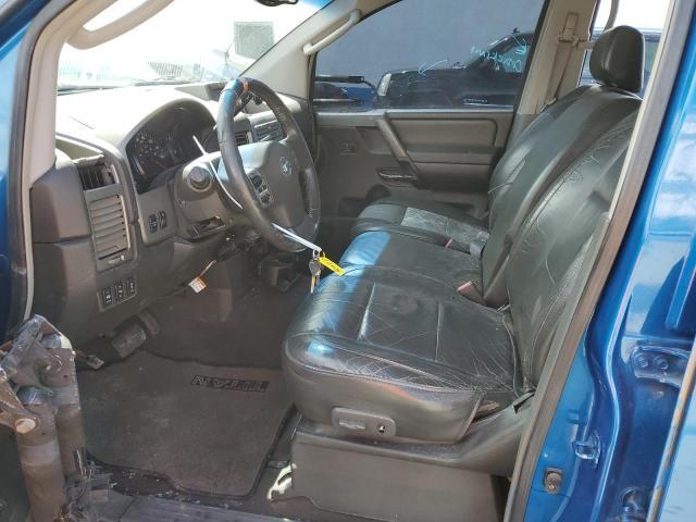 2005 Nissan Titan XE