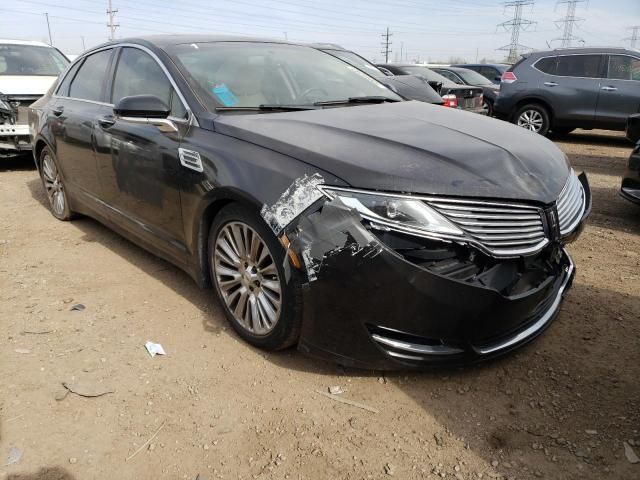 2013 Lincoln MKZ