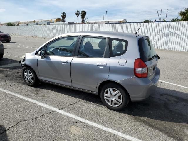 2008 Honda FIT