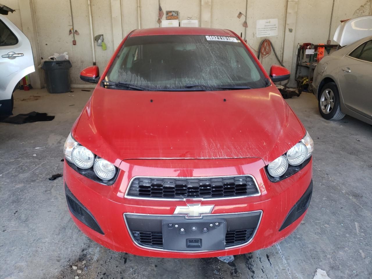 2013 Chevrolet Sonic lt