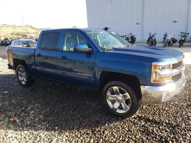 2018 Chevrolet Silverado K1500 LT