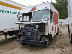 Salvage cars for sale from Copart Sandston, VA: 2021 Ford Econoline E450 Super Duty Commercial Stripped Chas