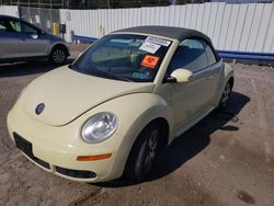2006 Volkswagen New Beetle Convertible Option Package 1 for sale in West Mifflin, PA