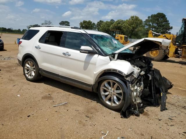 2015 Ford Explorer Limited