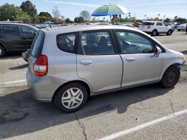 2008 Honda FIT