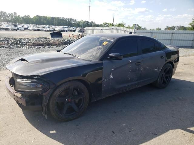 2020 Dodge Charger Scat Pack