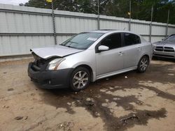 2012 Nissan Sentra 2.0 for sale in Austell, GA