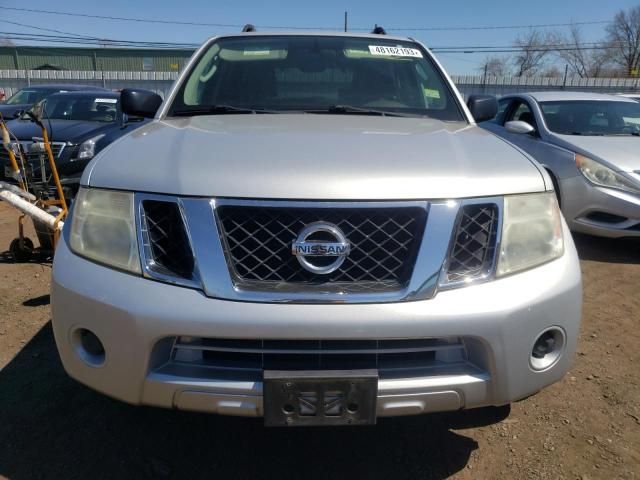 2014 Nissan Pathfinder S