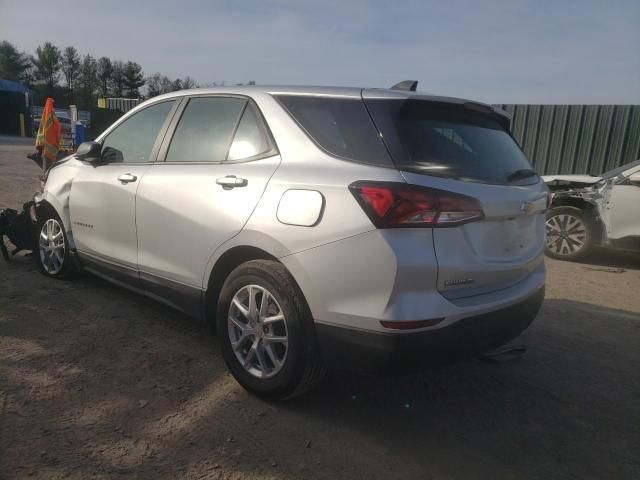 2022 Chevrolet Equinox LS